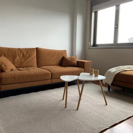 Apartment Trebole - Con Piscina - Ciudad A Coruna