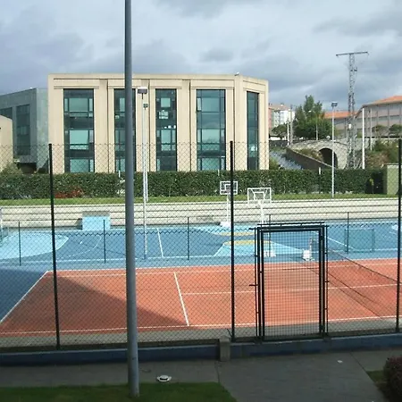 Trebole - Con Piscina - Ciudad * A Coruna