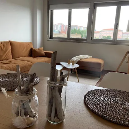 Trebole - Con Piscina - Ciudad Apartment *